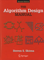 Book: Algorithm Design Manual